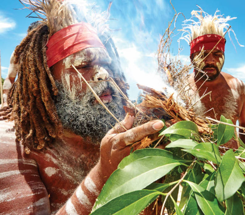 Tweed Holiday Parks | Jellurgal Aboriginal Cultural Centre