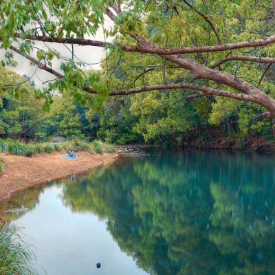 Currumbin Rock Pools