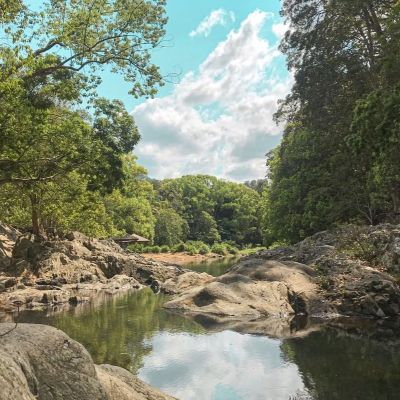 Currumbin Rock Pools