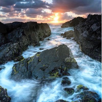 Hastings Point - @luke_hasart