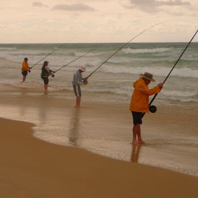 Fishing KB
