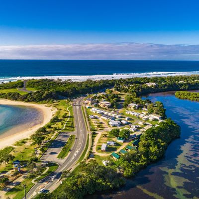 Park - Hastings Point