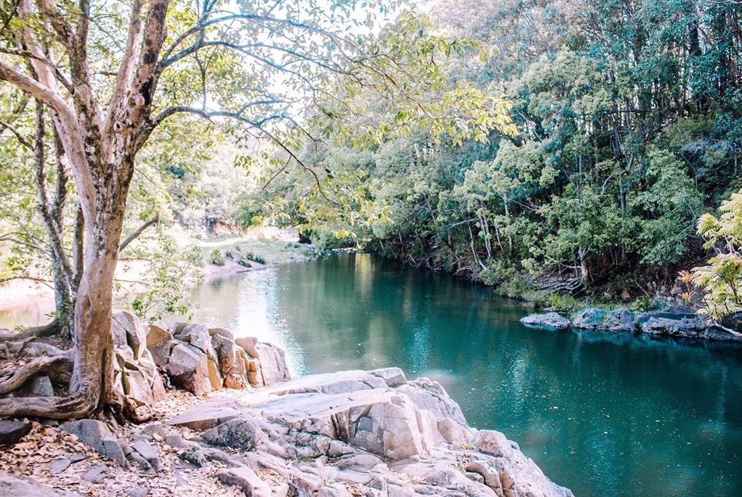 Currumbin Rock Pools