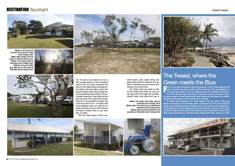 Location, Location on the Tweed Coast - P2