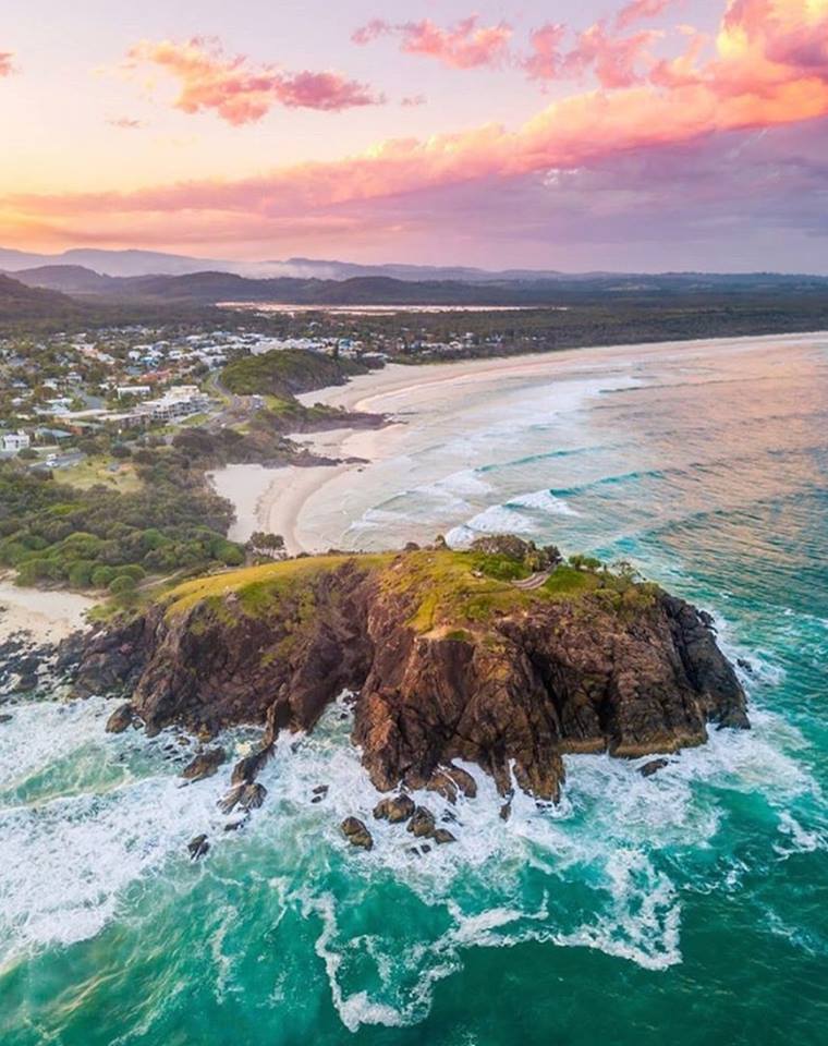 Cabarita Headland