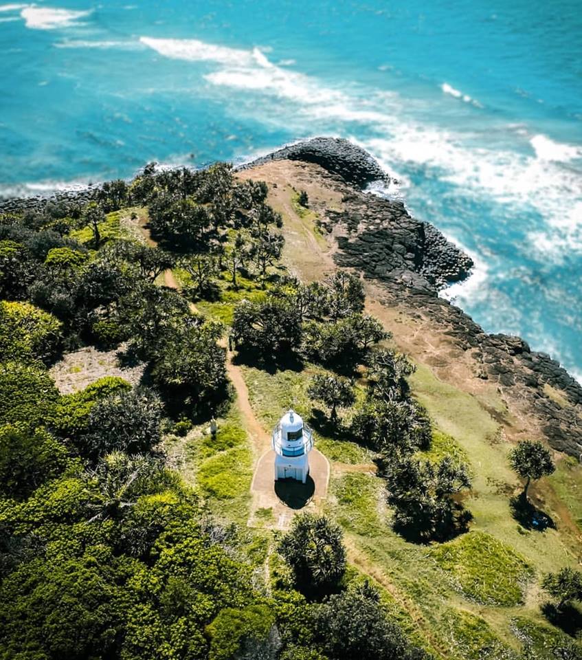 Fingal Head Lighthouse