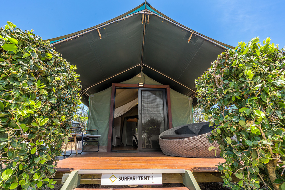 Luxe Surfari Tent