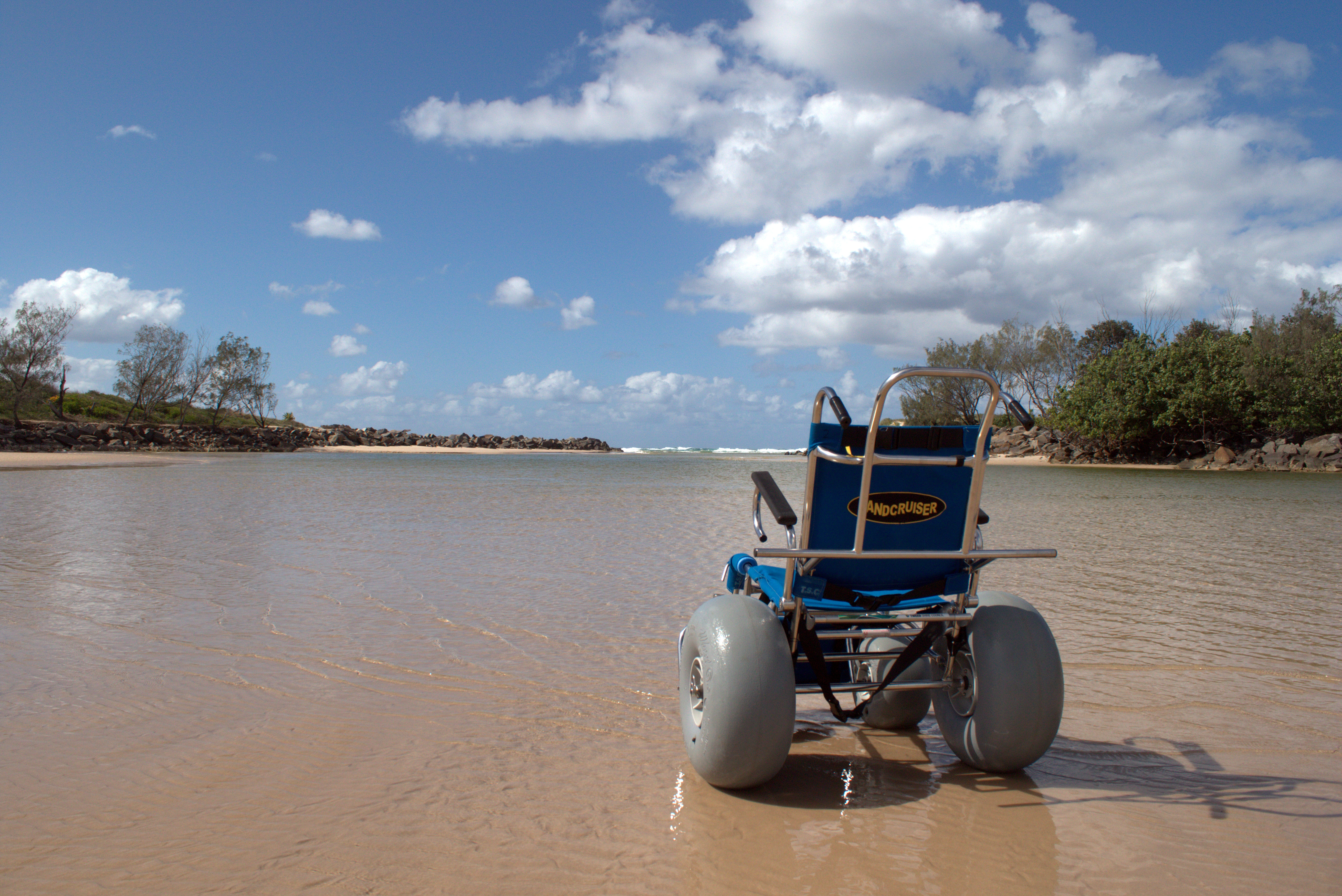 PS Wheelchair