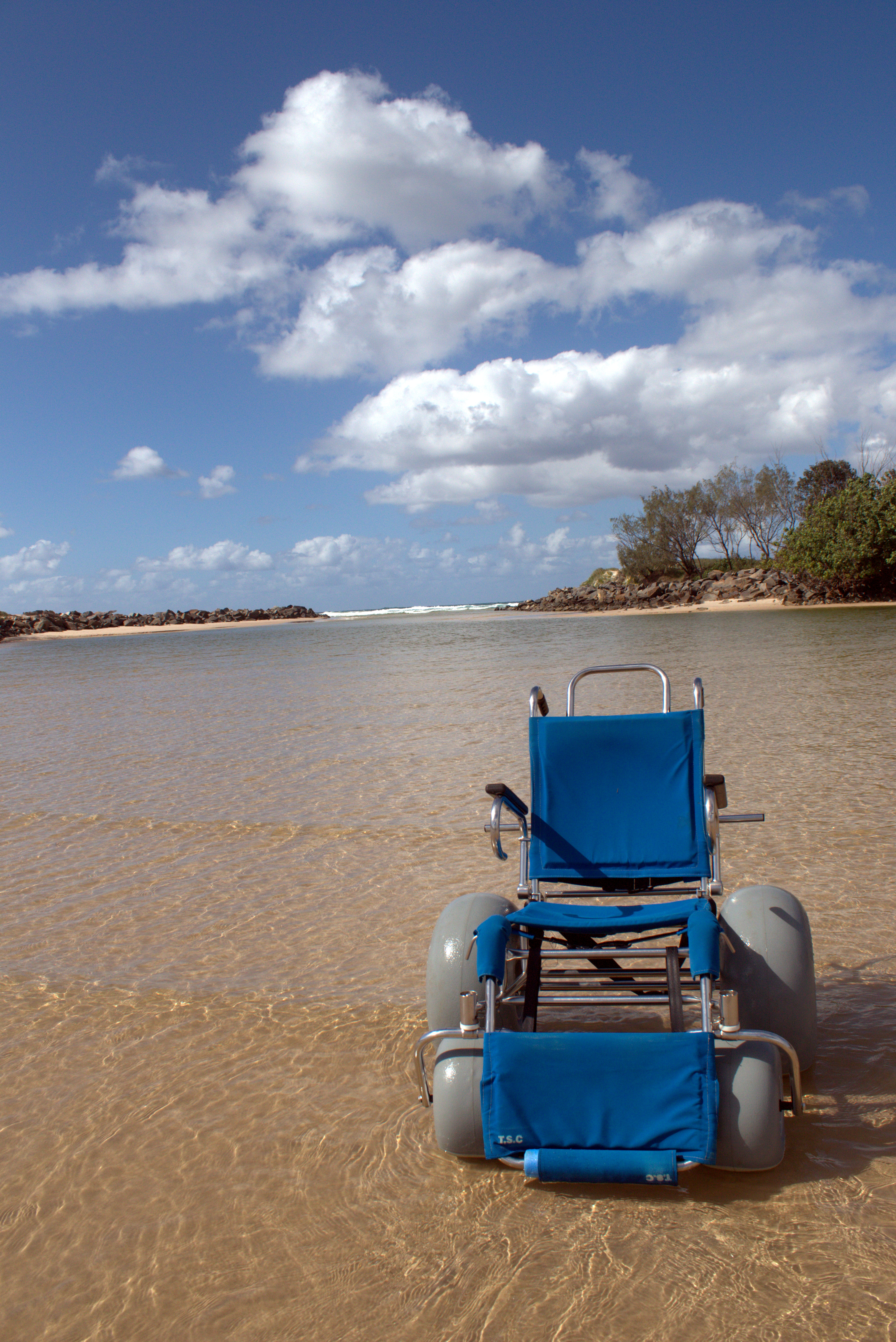 PS Wheelchair