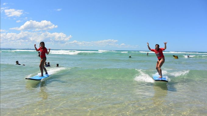Surfing
