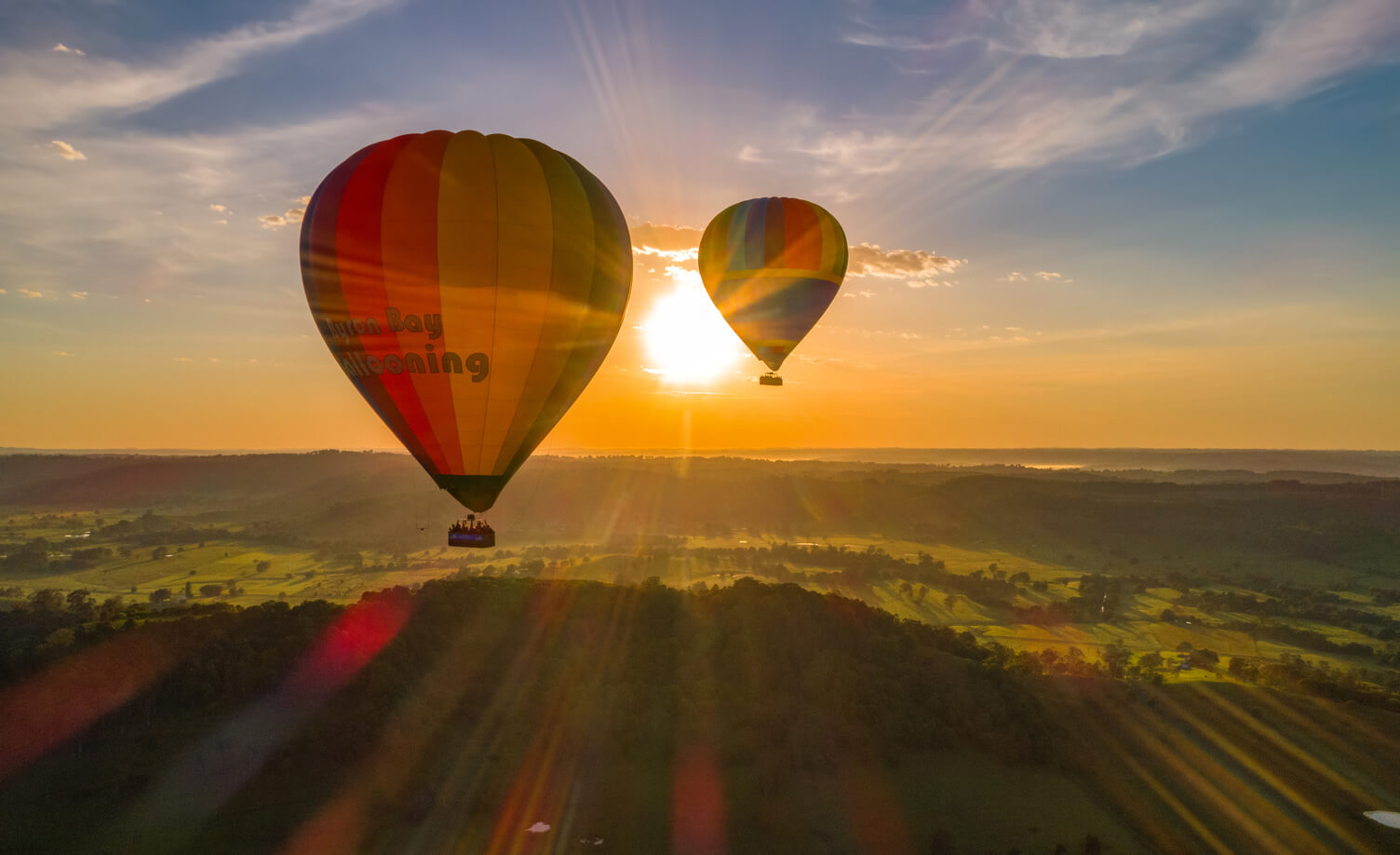 Byron Bay Ballooning