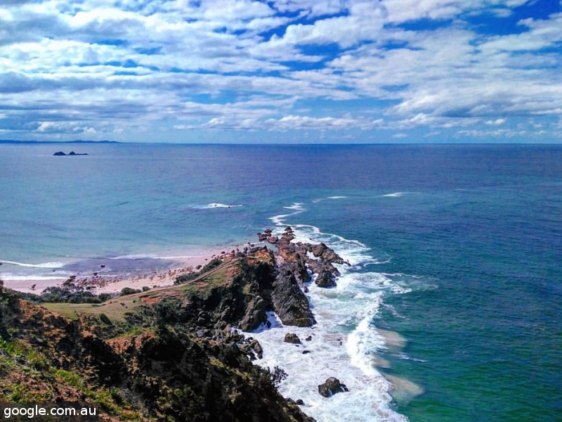 Cape Byron Walking Track