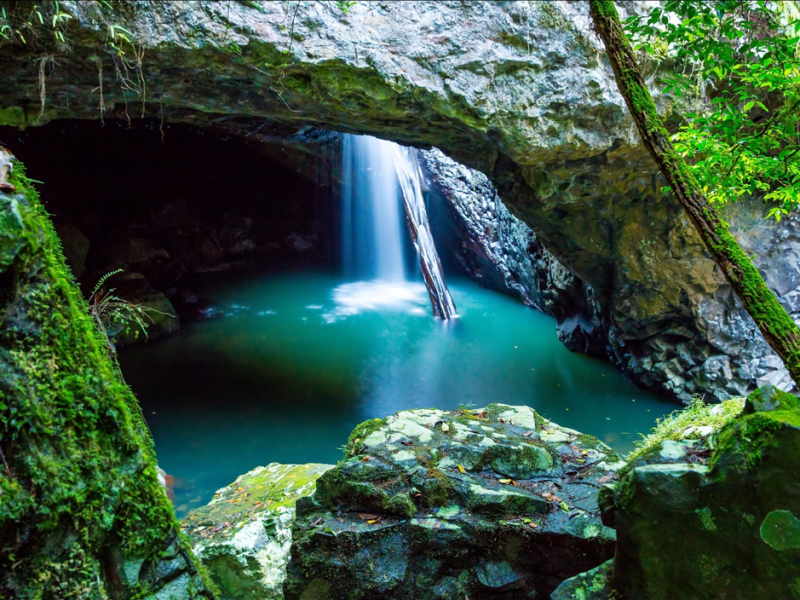 Natural Bridge