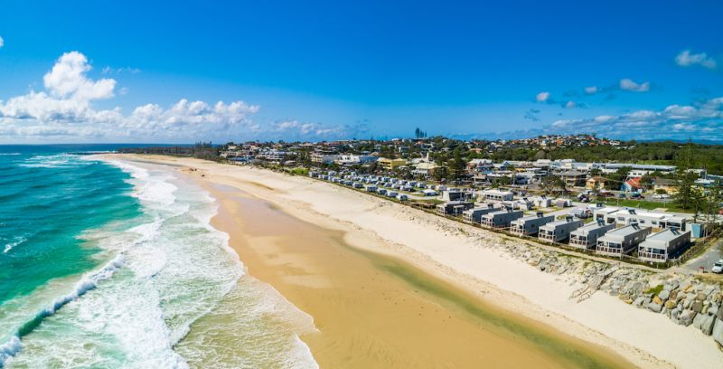 Kingscliff Beach