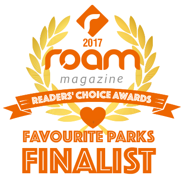 Roam award