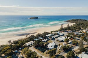 Fingal Head Park