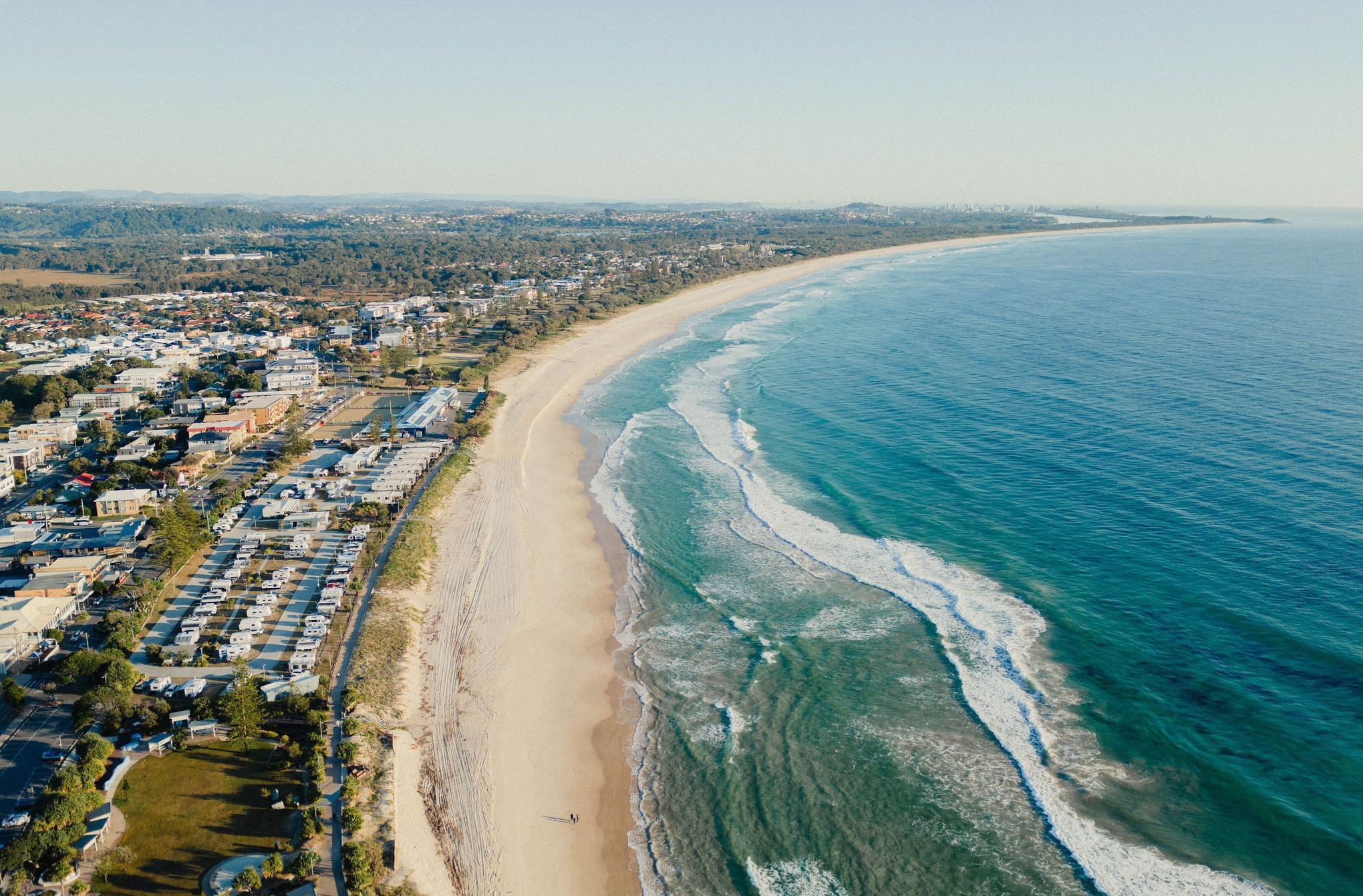 Kingscliff Beach Park