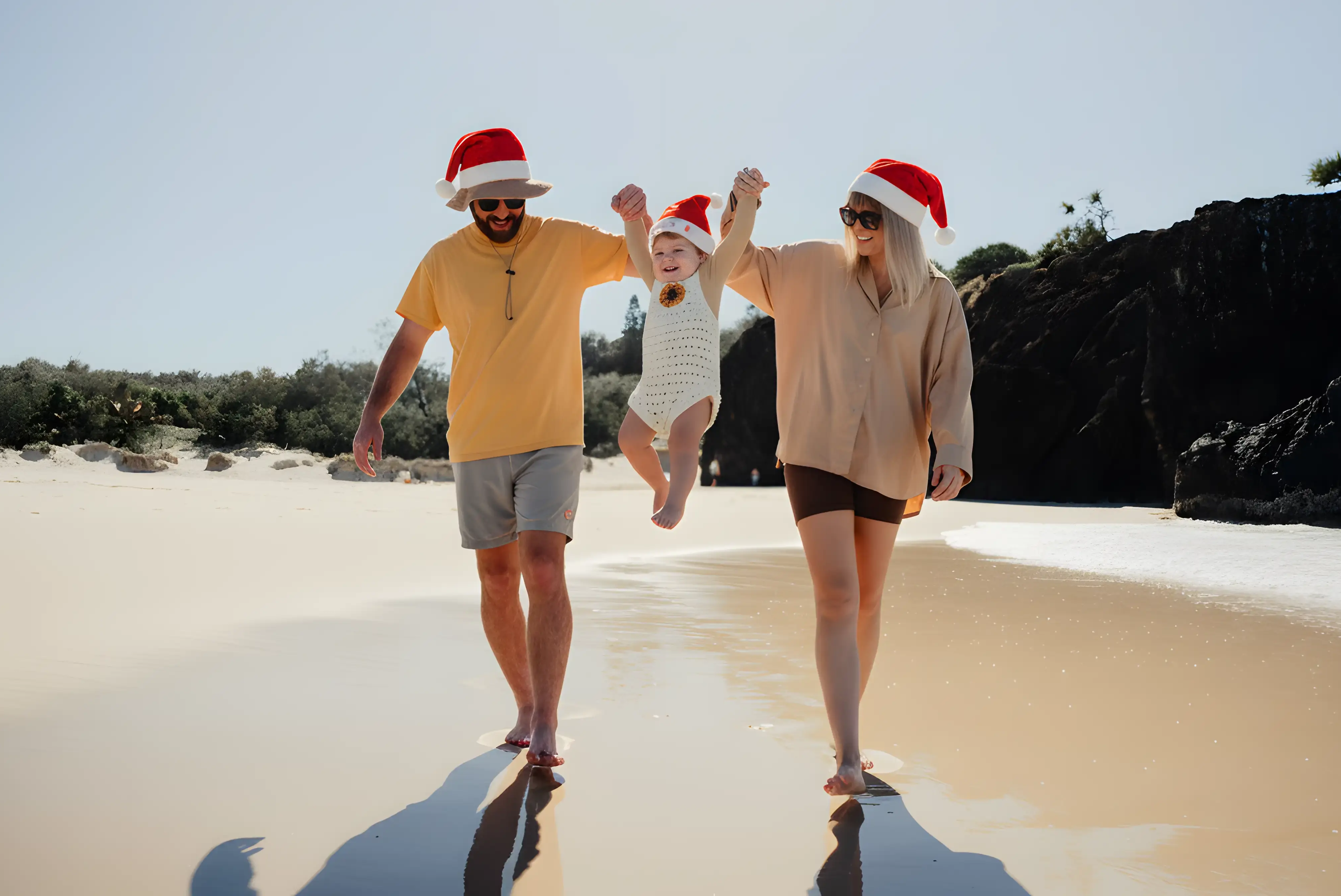 Beat the Christmas Crowds