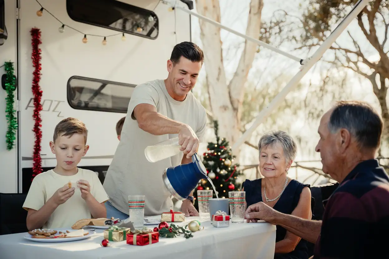 Kids Stay Free This Christmas