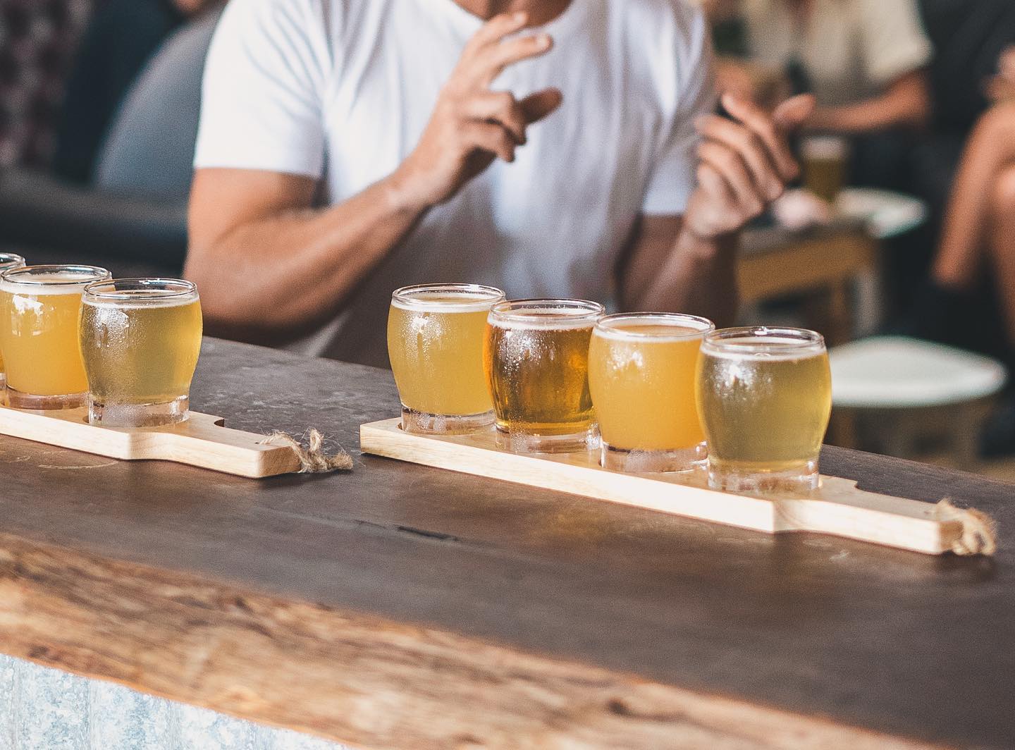 Local breweries & micro-distilleries, we take a peek!
