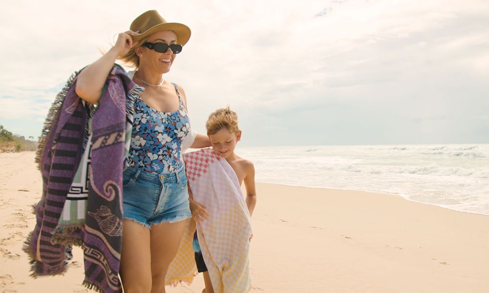 Article image for Be among the first to experience our new Cabins at Kingscliff North Holiday Park!